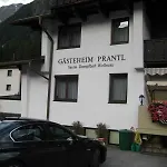 Gaesteheim Prantl Maison d'hôtes