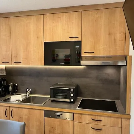 Gaesteheim Prantl Guest house Solden