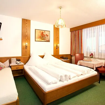 Gaesteheim Prantl Guest house Solden