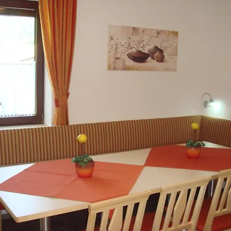 Pensión Gaesteheim Prantl