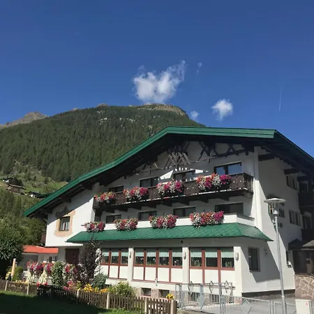 Guest house Gaesteheim Prantl