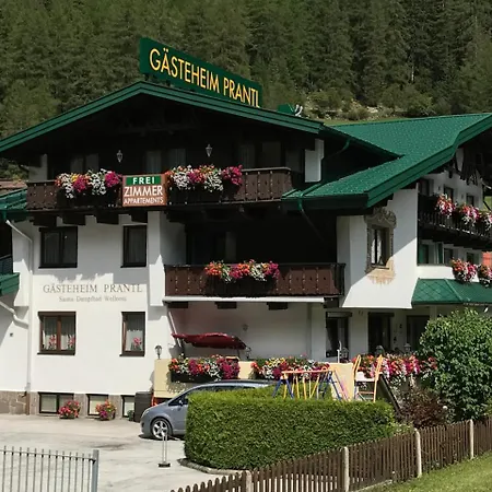 Gaesteheim Prantl Guest house 3*