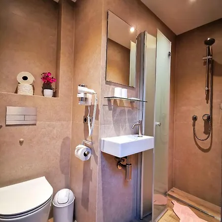 Gaesteheim Prantl Guest house