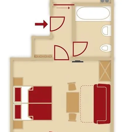 Casa de hóspedes Gaesteheim Prantl