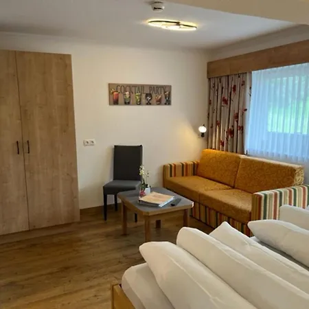 Casa de hóspedes Gaesteheim Prantl