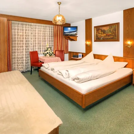 Gaesteheim Prantl Solden