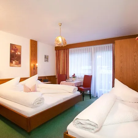 Guest house Gaesteheim Prantl 4*