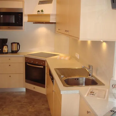 بيت ضيافة Gaesteheim Prantl 4*