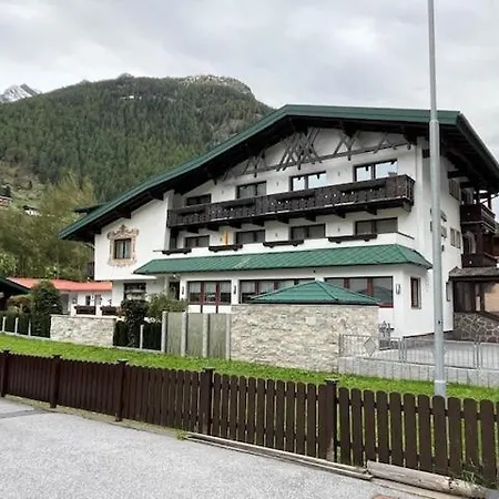 Gaesteheim Prantl ゲストハウス