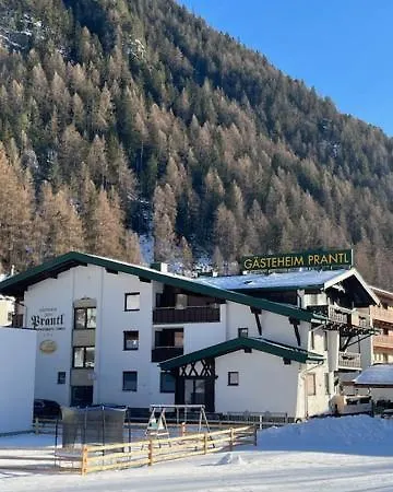 Gaesteheim Prantl 3*