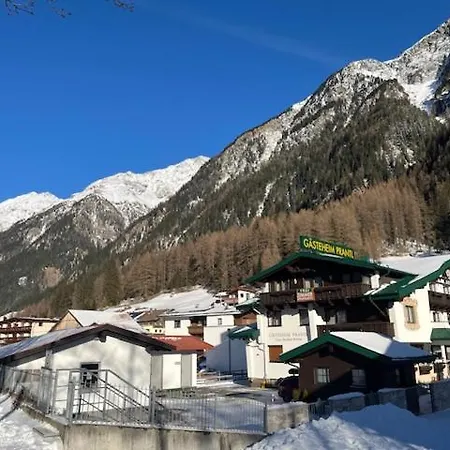 بيت ضيافة Gaesteheim Prantl