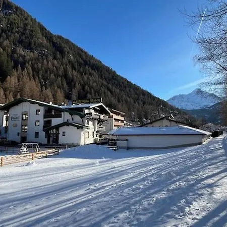 Gaesteheim Prantl Maison d'hôtes 3*