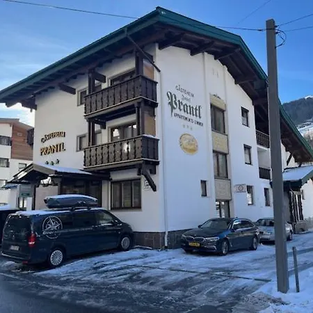 Gaesteheim Prantl بيت ضيافة