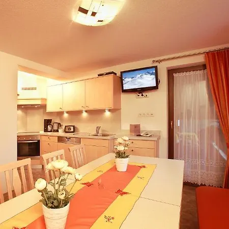 Gaesteheim Prantl Casa de hóspedes Sölden