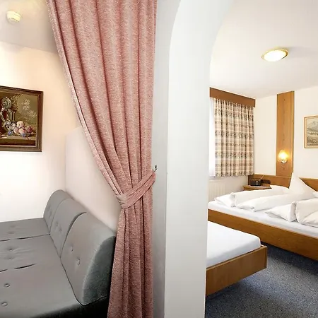 Guest house Gaesteheim Prantl Solden