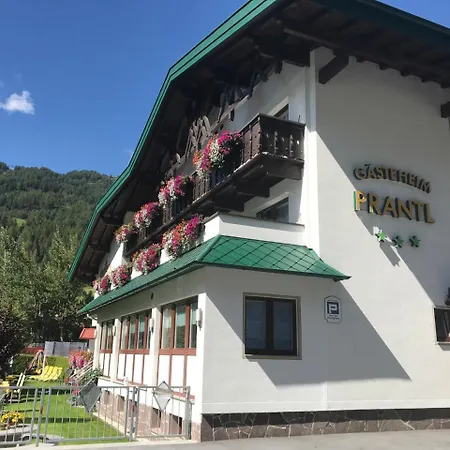 Maison d'hôtes Gaesteheim Prantl Sölden