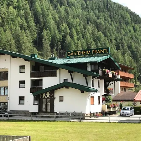 Maison d'hôtes Gaesteheim Prantl