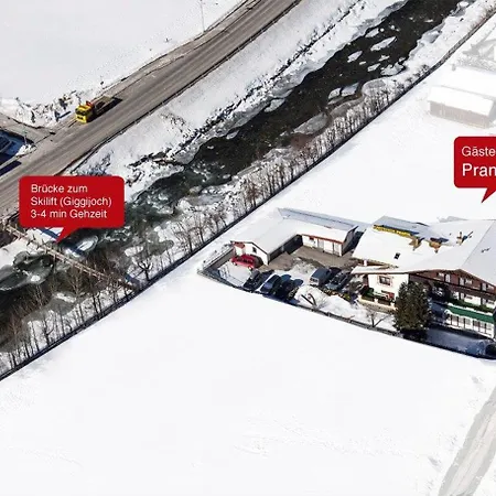 Gaesteheim Prantl Maison d'hôtes Sölden