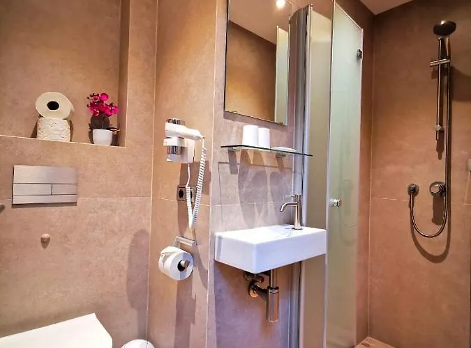 Gaesteheim Prantl Guest house