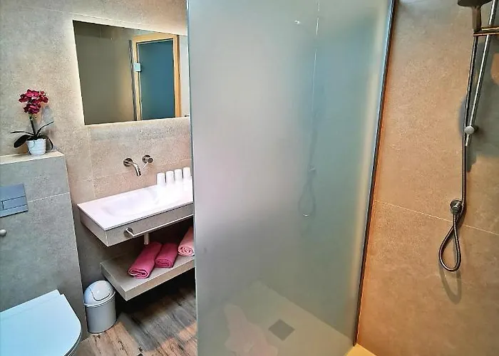 Gaesteheim Prantl Guest house