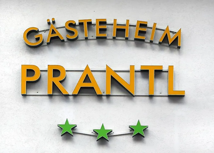 Gaesteheim Prantl Solden
