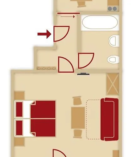 Guest house Gaesteheim Prantl