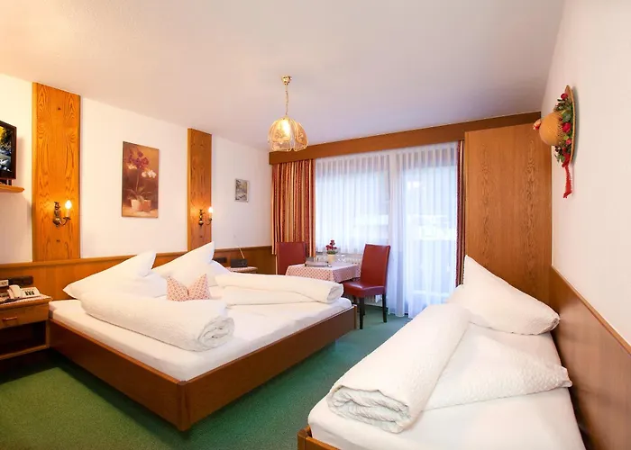 Guest house Gaesteheim Prantl 4*