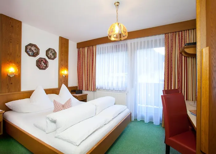 Guest house Gaesteheim Prantl 4*