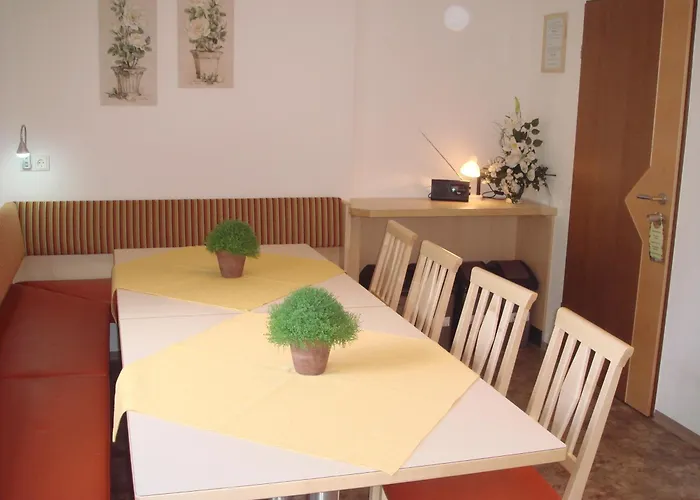 Guest house Gaesteheim Prantl Solden