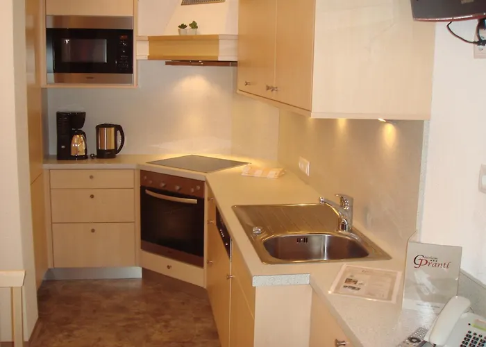 Guest house Gaesteheim Prantl 4*