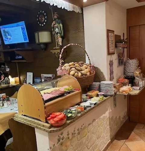 Guest house Gaesteheim Prantl Solden