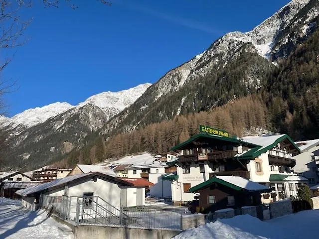 Guest house Gaesteheim Prantl