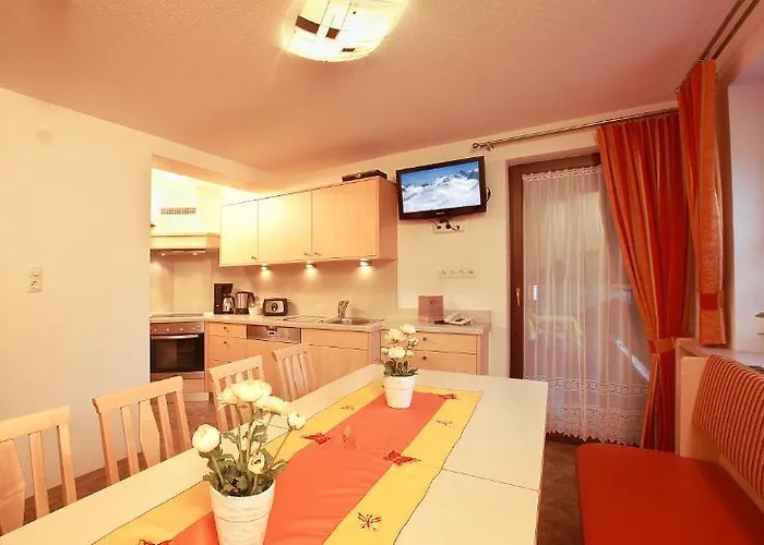 Gaesteheim Prantl Guest house Solden