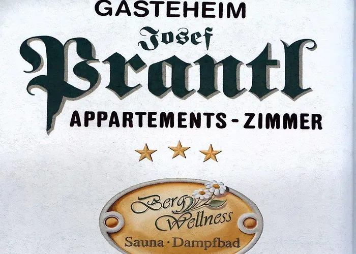 Gaesteheim Prantl 4*