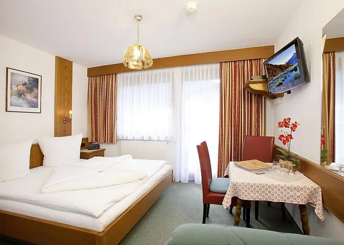 Gaesteheim Prantl Guest house Solden