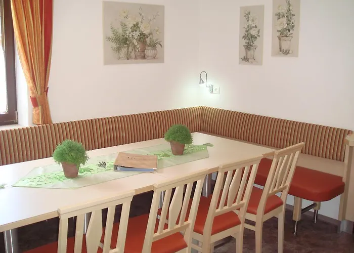 Guest house Gaesteheim Prantl Solden