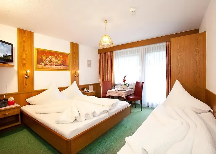 Guest house Gaesteheim Prantl