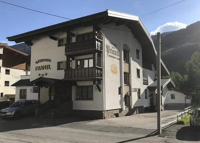 Gaesteheim Prantl Solden