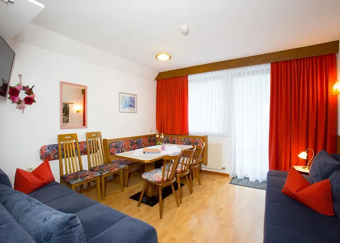 Gaesteheim Prantl Solden