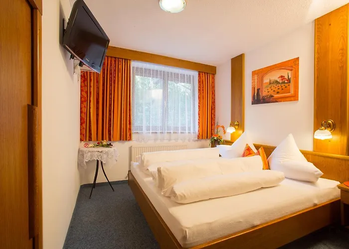 Guest house Gaesteheim Prantl 4*