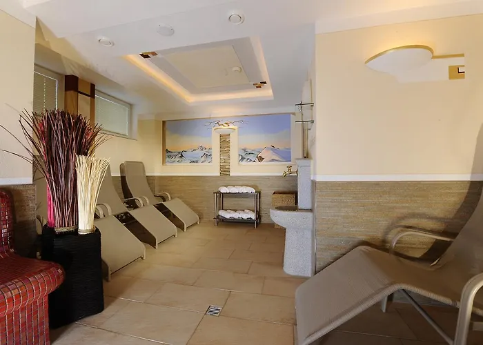 Gæstehus Gaesteheim Prantl 4*