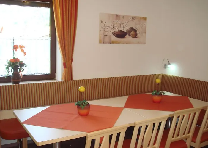 Guest house Gaesteheim Prantl