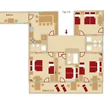 Gaesteheim Prantl Guest house