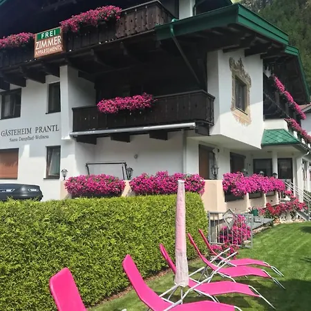 Gaesteheim Prantl 4* Зельден