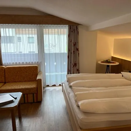 Gaesteheim Prantl Sölden