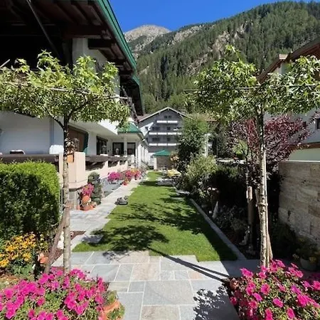 Pensjonat Gaesteheim Prantl 4*