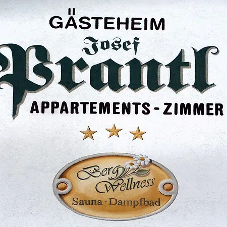 Gaesteheim Prantl 3*