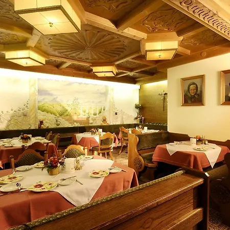 Gaesteheim Prantl 4* Зельден