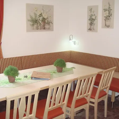בית הארחה Gaesteheim Prantl זולדן