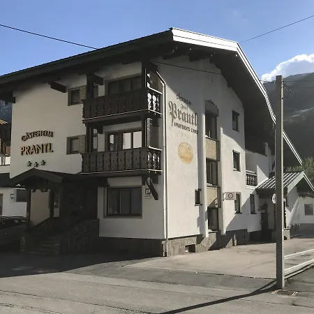 Gaesteheim Prantl Sölden